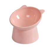 Cat Bowl High Foot Dog Bowl