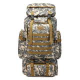 Waterproof Molle Camo Tactical Backpack