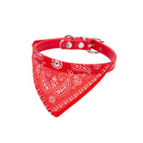 Pet Bibs Adjustable Pet Saliva Towel Dog Puppy Cat Neck Scarf Bandana Collar Triangle Bib Neckerchief Stonego Pet Accessories