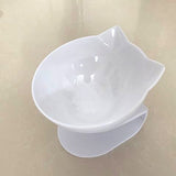 Non-Slip Double Cat Bowl Dog Bowl With Stand Pet Feeding Cat Water Bowl For Cats Food Pet Bowls For Dogs Feeder Product Supplies