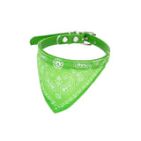 Pet Bibs Adjustable Pet Saliva Towel Dog Puppy Cat Neck Scarf Bandana Collar Triangle Bib Neckerchief Stonego Pet Accessories