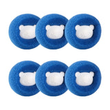 Cleaning Tool Magic Laundry Ball Kit Hair Remover Pet Clothes Removes Hairs Cat and Dogs Home Household Product Dog Accessories