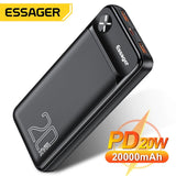 20000mAh External Battery Pack Poverbank