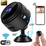 A9 Mini WiFi Camera HD 1080p Remote Wireless Voice Recorder
