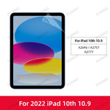 Paper Like Screen Protector Film Matte PET Painting Write For iPad 2018 9.7 Air 2 3 4 10.5 2020 Pro 11 10.2 7th Gen Mini 4 5
