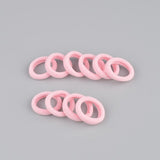 10 PCS Lovely Flower Princess Headwear Headdress Children Hair Ropes Girls Hair Accessories Kids Elastic Hair Bands