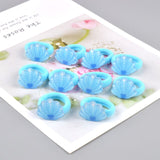 10 PCS Lovely Flower Princess Headwear Headdress Children Hair Ropes Girls Hair Accessories Kids Elastic Hair Bands