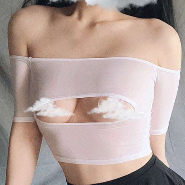 Micro Mini Skirt Club Sexy Wear