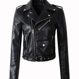 Motorcycle leather jackets