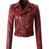 Motorcycle leather jackets