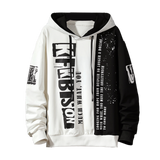 Men Sweatshirts Hoodie Men Tops Spring and Autumn Street Men Wear Japanese Hip-Hop Casual Fashion Loose Hoodies Men