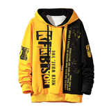 Men Sweatshirts Hoodie Men Tops Spring and Autumn Street Men Wear Japanese Hip-Hop Casual Fashion Loose Hoodies Men