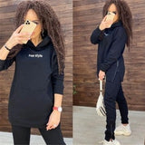 Winter Two Pieces Tracksuit