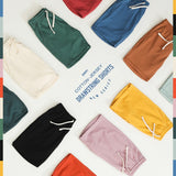 SIMWOOD 2021 Summer New Drawstring Shorts Men Casual Jogger sweathshorts plus size Workout Gym High Quality Shorts SJ130715