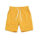 SIMWOOD 2021 Summer New Drawstring Shorts Men Casual Jogger sweathshorts plus size Workout Gym High Quality Shorts SJ130715