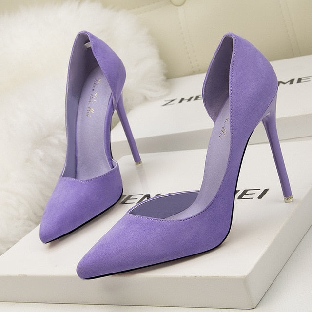 Woman Party Pumps