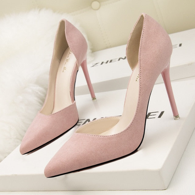 Woman Party Pumps