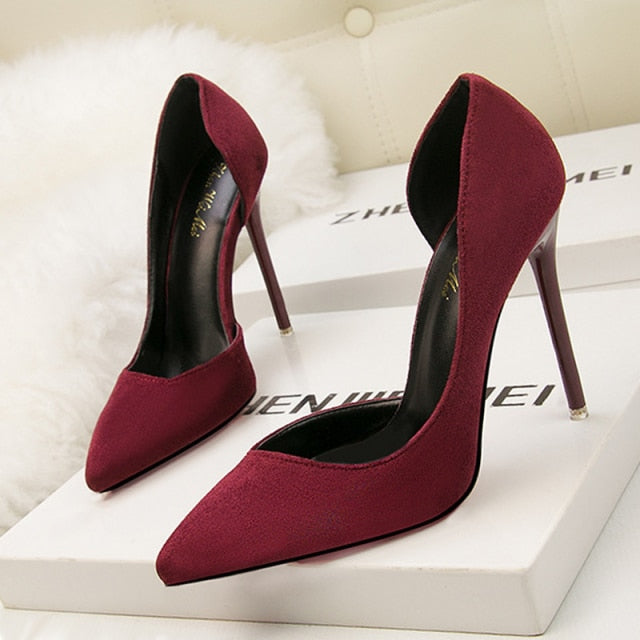 Woman Party Pumps