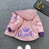 Autumn New Children's Clothing Cartoon Minnie Jacket Boys Girls Baby Outing Clothes Jacket Children Zipper Cardigan Jacket