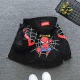 Autumn New Children's Clothing Cartoon Minnie Jacket Boys Girls Baby Outing Clothes Jacket Children Zipper Cardigan Jacket