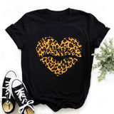Kiss Lip Funny Summer Soft T Shirt
