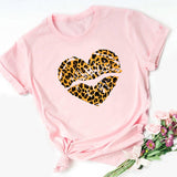 Kiss Lip Funny Summer Soft T Shirt